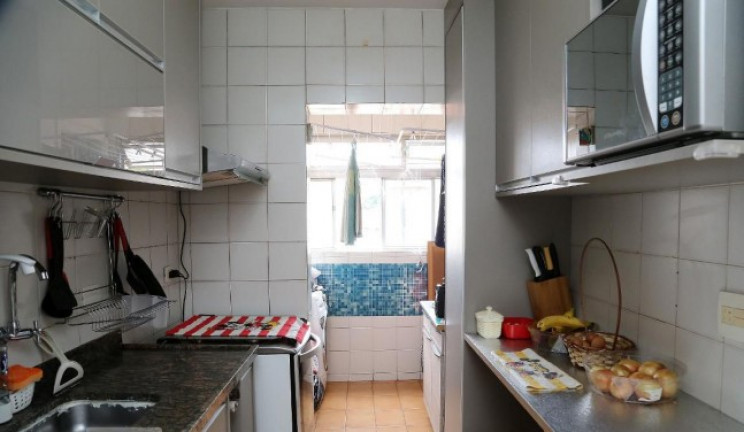 Imagem Apartamento com 2 Quartos à Venda, 59 m² em Jardim Taboão - São Paulo