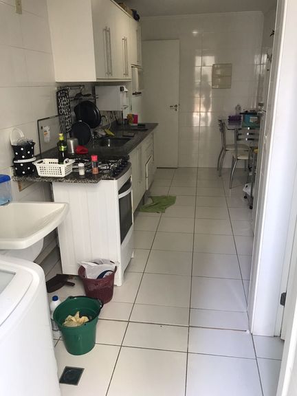Imagem Apartamento com 2 Quartos à Venda, 228 m² em José Menino - Santos Imagem Apartamento com 2 Quartos à Venda, 228 m² em José Menino - Santos