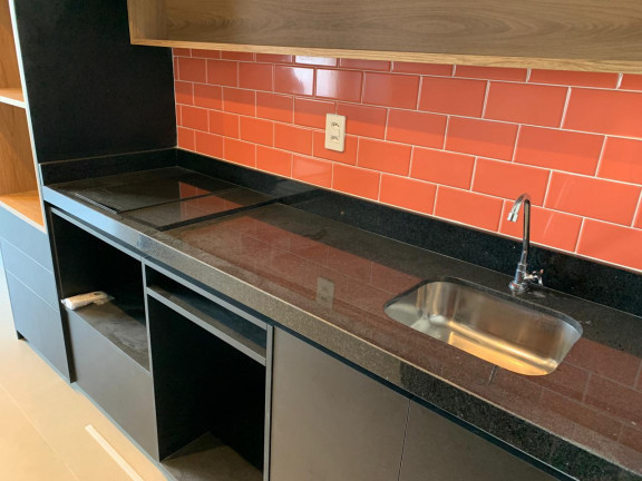 Imagem Apartamento com 1 Quarto à Venda, 37 m² em Jardim Paulistano - São Paulo