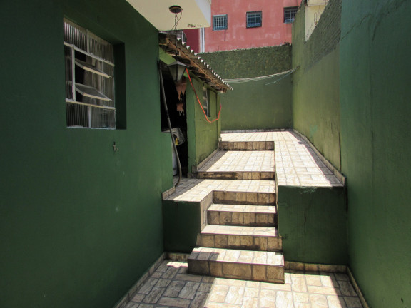 Imagem Sobrado com 2 Quartos à Venda, 120 m² em Vila Helena - Santo André