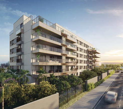 Imagem Cobertura com 3 Quartos à Venda, 24.444 m² em Barra Da Tijuca - Rio De Janeiro