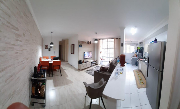 Imagem Apartamento com 2 Quartos à Venda, 64 m² em Jardim Prudência - São Paulo