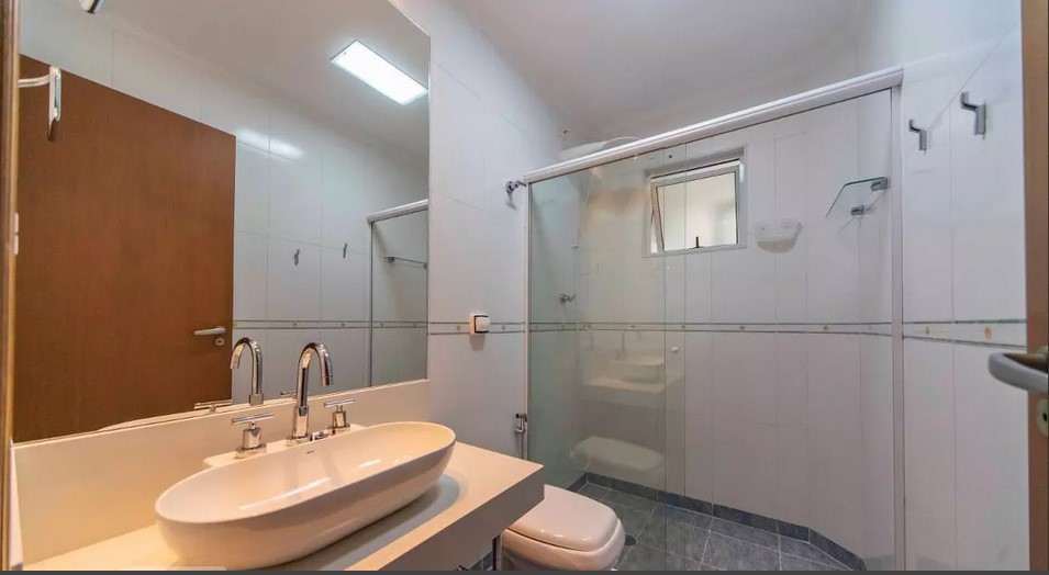 Imagem Apartamento com 3 Quartos à Venda, 114 m²em Campestre - Santo André