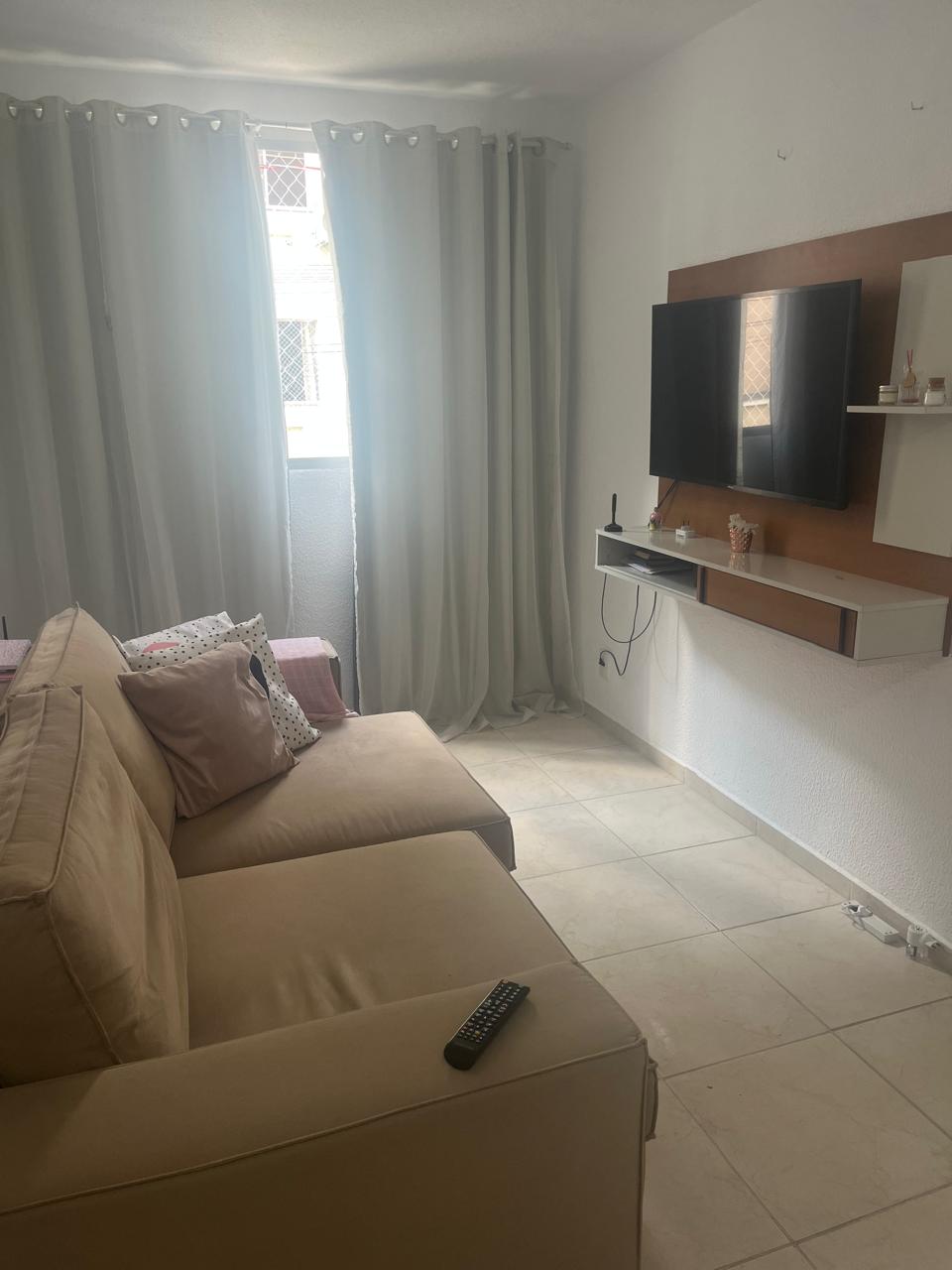 Imagem Apartamento com 2 Quartos à Venda, 46 m² em Cosmos - Rio de Janeiro