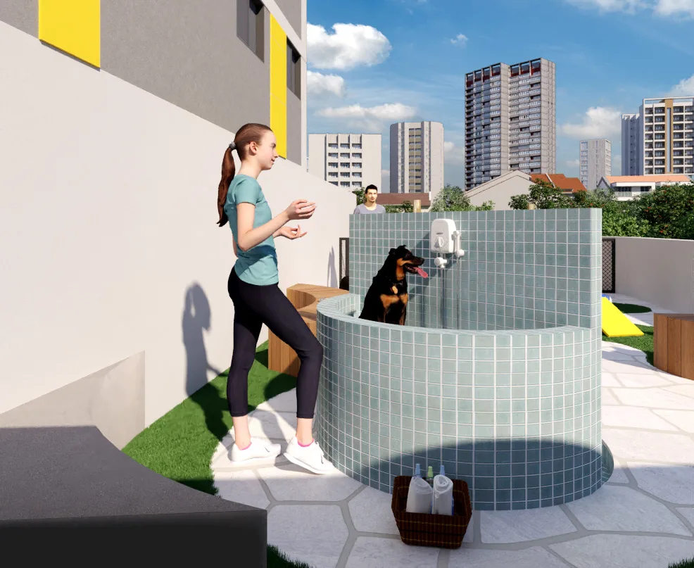Imagem Apartamento com 2 Quartos à Venda, 42 m²em Santana - São Paulo