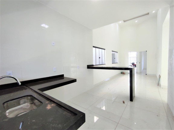 Imagem Casa com 3 Quartos à Venda, 116 m² em Vila Alzira - Aparecida de Goiânia Imagem Casa com 3 Quartos à Venda, 116 m² em Vila Alzira - Aparecida de Goiânia