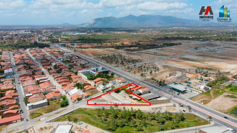 Imagem Terreno à Venda, 3.800 m² em Piratininga - Maracanaú Imagem Terreno à Venda, 3.800 m² em Piratininga - Maracanaú