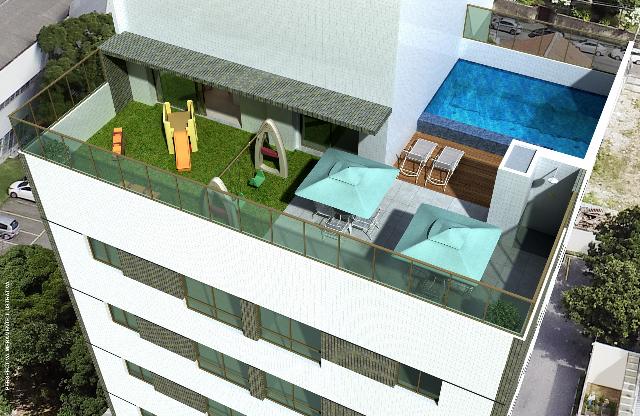 Imagem Apartamento com 1 Quarto à Venda, 34 m²em Boa Viagem - Recife