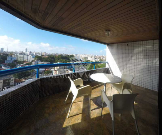 Imagem Cobertura com 4 Quartos à Venda, 380 m² em Rio Vermelho - Salvador