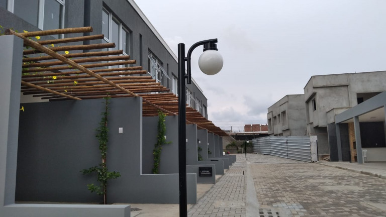 Imagem Casa de Condomínio com 2 Quartos à Venda, 77 m² em Nova Parnamirim - Parnamirim