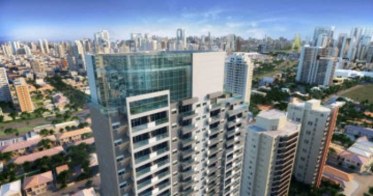 Imagem Apartamento com 1 Quarto à Venda, 41 m²em Cidade Monções - São Paulo