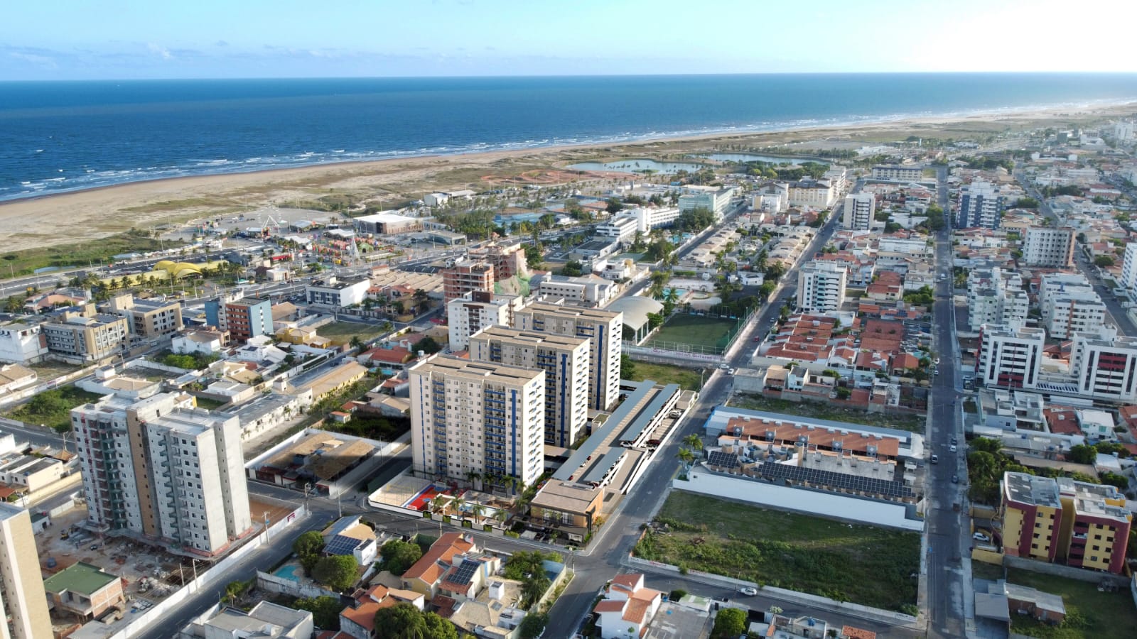Imagem Apartamento com 2 Quartos à Venda, 56 m²em Coroa do Meio - Aracaju