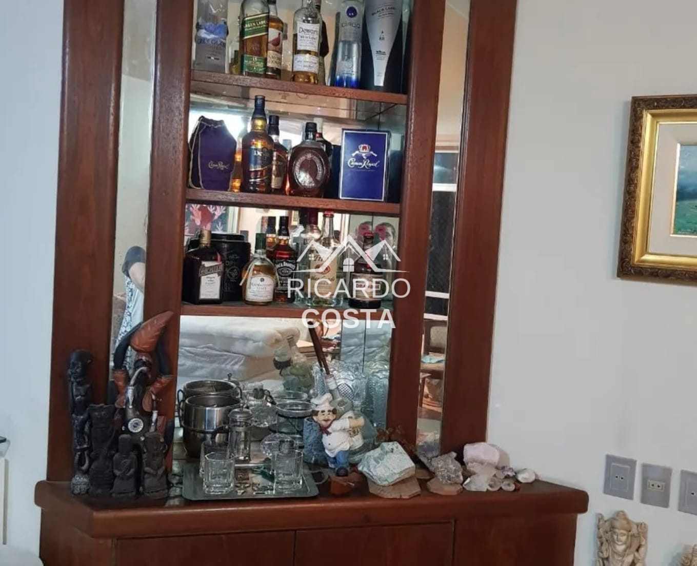 Imagem Apartamento com 2 Quartos à Venda, 80 m² em São Conrado - Rio de Janeiro