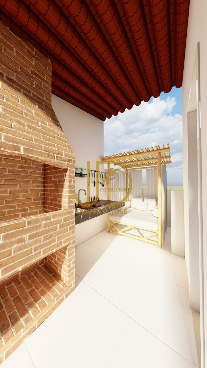 Imagem Sobrado com 3 Quartos à Venda, 130 m² em Vila Curuçá - Santo André