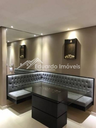 Apartamento com 2 Quartos à Venda, 58 m² em Taboão - São Bernardo Do Campo