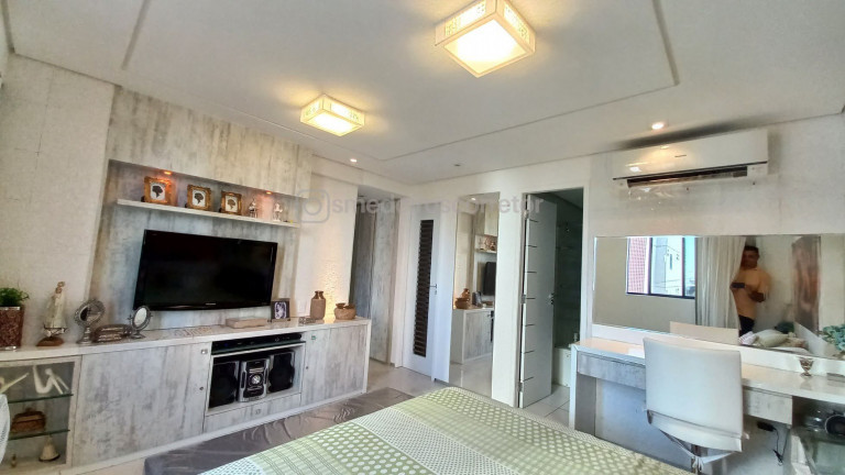 Imagem Apartamento com 5 Quartos à Venda, 192 m² em Engenheiro Luciano Cavalcante - Fortaleza