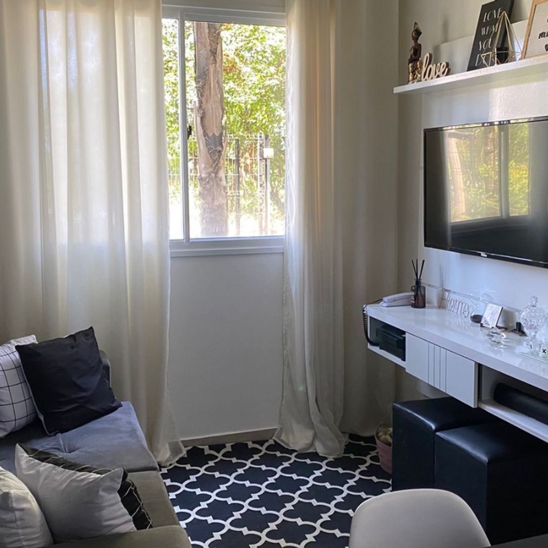Apartamento com 2 Quartos à Venda, 48 m²em Jardim Brasília - São Paulo