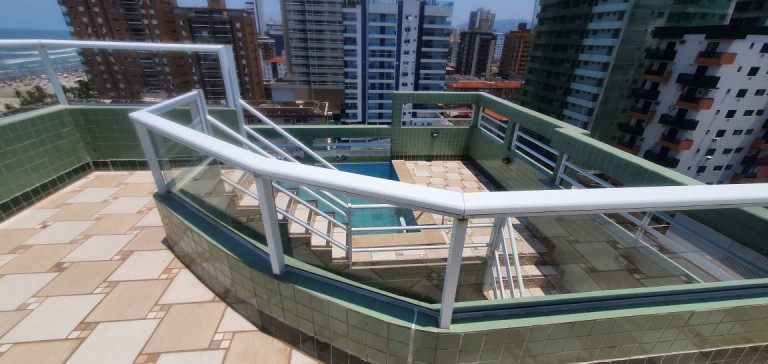 Imagem Cobertura com 3 Quartos à Venda, 270 m² em Guilhermina - Praia Grande Imagem Cobertura com 3 Quartos à Venda, 270 m² em Guilhermina - Praia Grande