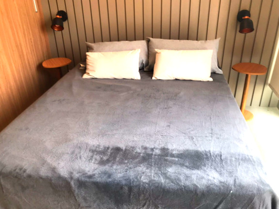 Imagem Studio com 1 Quarto à Venda, 27 m²em Centro - Sumaré Imagem Studio com 1 Quarto à Venda, 27 m²em Centro - Sumaré