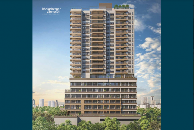 Imagem Apartamento com 3 Quartos à Venda, 100 m² em Jardim das Acácias - São Paulo