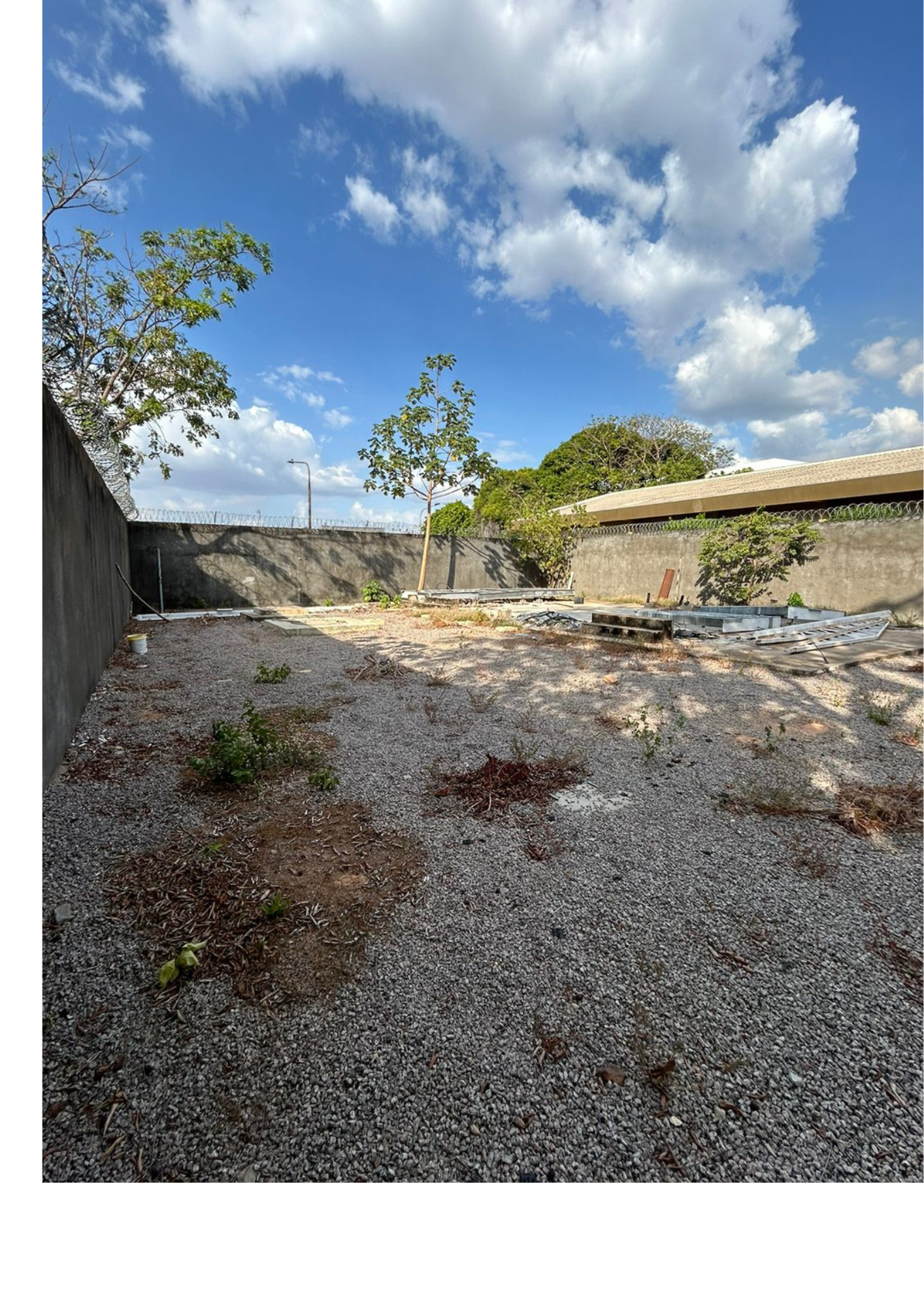 Terreno à Venda, 583 m²em Centro - Boa Vista