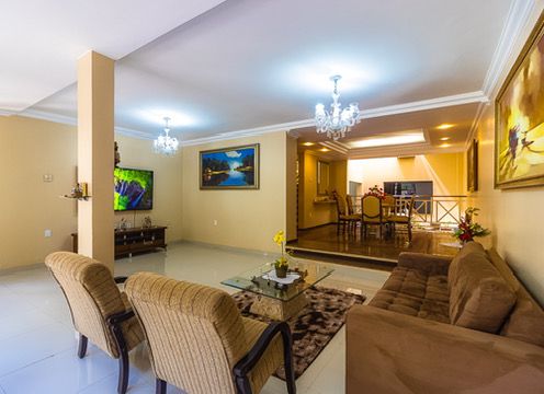 Imagem Casa com 4 Quartos à Venda, 420 m²em Souza - Belém Imagem Casa com 4 Quartos à Venda, 420 m²em Souza - Belém