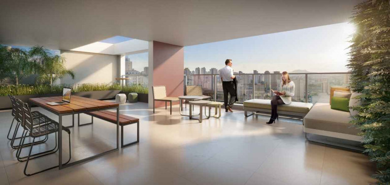 Imagem Apartamento com 3 Quartos à Venda, 110 m² em Vila Mariana - São Paulo Imagem Apartamento com 3 Quartos à Venda, 110 m² em Vila Mariana - São Paulo