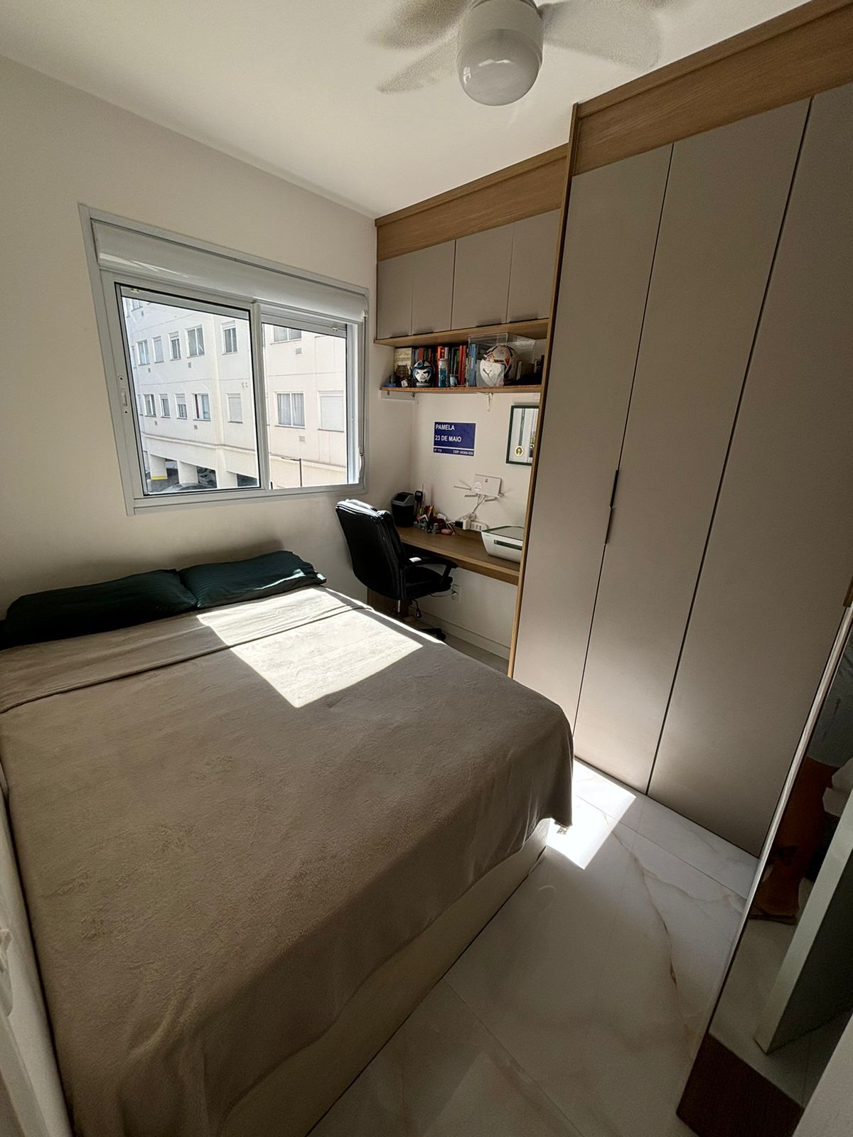 Imagem Apartamento com 1 Quarto à Venda, 25 m²em Vila Butantã - São Paulo