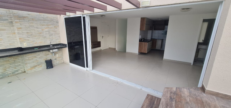 Imagem Apartamento com 3 Quartos à Venda, 140 m² em tapera - Aquiraz