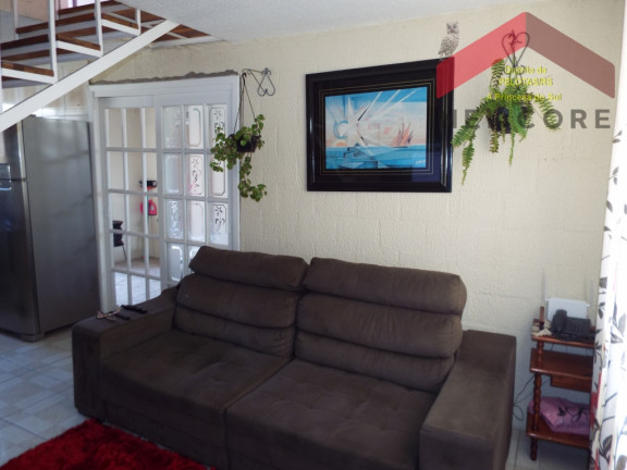 Imagem Casa de Condomínio com 2 Quartos à Venda, 54 m² em Fragata - Pelotas