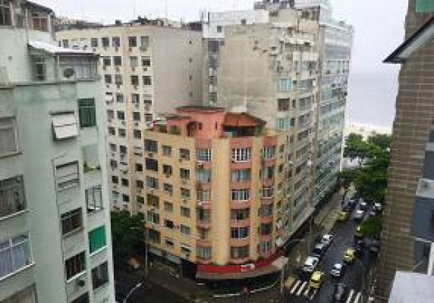 Apartamento com 3 Quartos à Venda, 117 m² em Copacabana - Rio de Janeiro