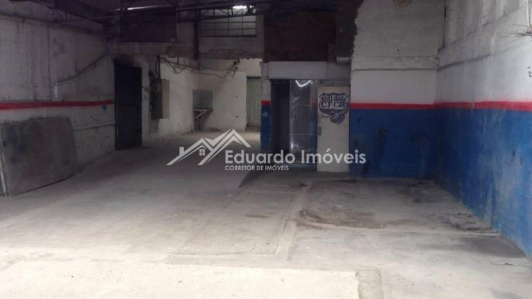 Imagem Galpão para Alugar, 240 m² em Utinga - Santo André Imagem Galpão para Alugar, 240 m² em Utinga - Santo André