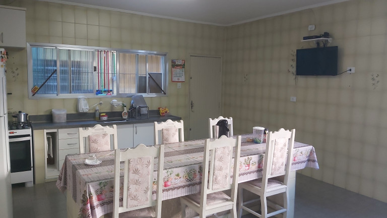 Imagem Casa com 3 Quartos à Venda, 250 m² em Parque Marajoara - Santo André Imagem Casa com 3 Quartos à Venda, 250 m² em Parque Marajoara - Santo André