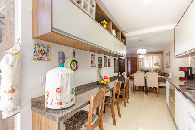 Imagem Casa com 2 Quartos à Venda, 100 m² em Bairro Alto - Curitiba
