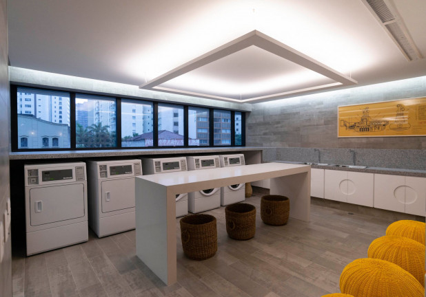 Imagem Studio com 1 Quarto à Venda, 52 m² em Itaim Bibi - São Paulo