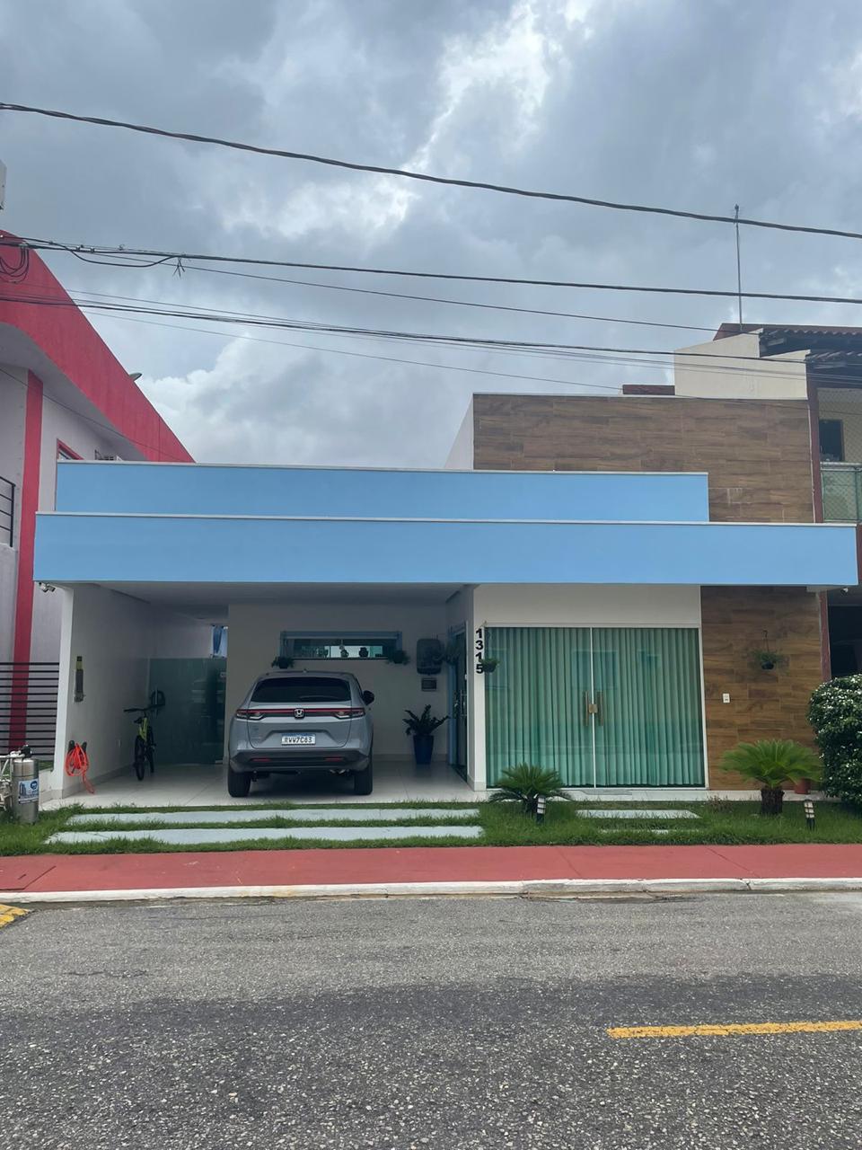 Imagem Casa de Condomínio com 3 Quartos à Venda, 250 m²em Tapanã (Icoaraci) - Belém