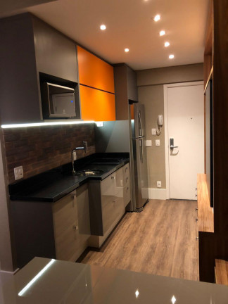 Imagem Apartamento com 1 Quarto à Venda, 38 m²em República - São Paulo