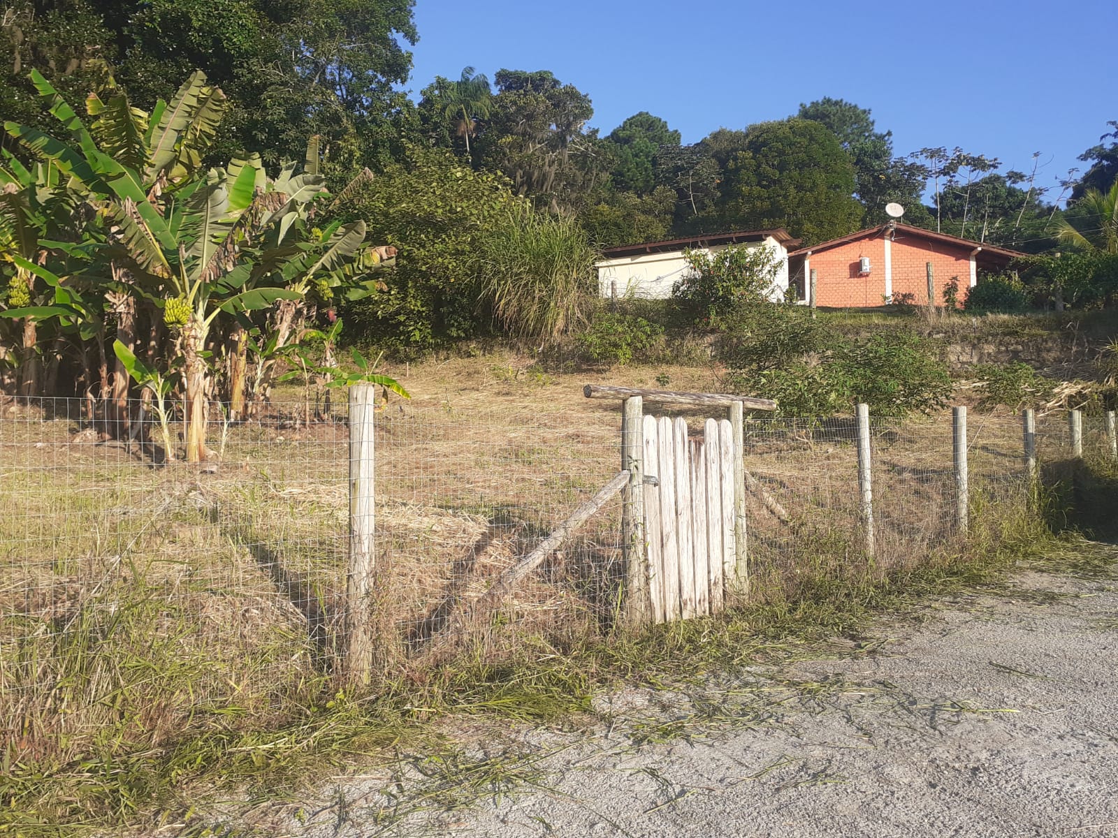 Imagem Terreno à Venda, 600 m² em Vargem Pequena - Florianópolis