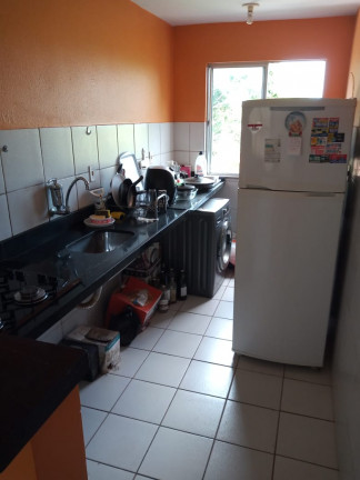 Imagem Apartamento com 2 Quartos para Alugar, 54 m² em Turu - São Luís
