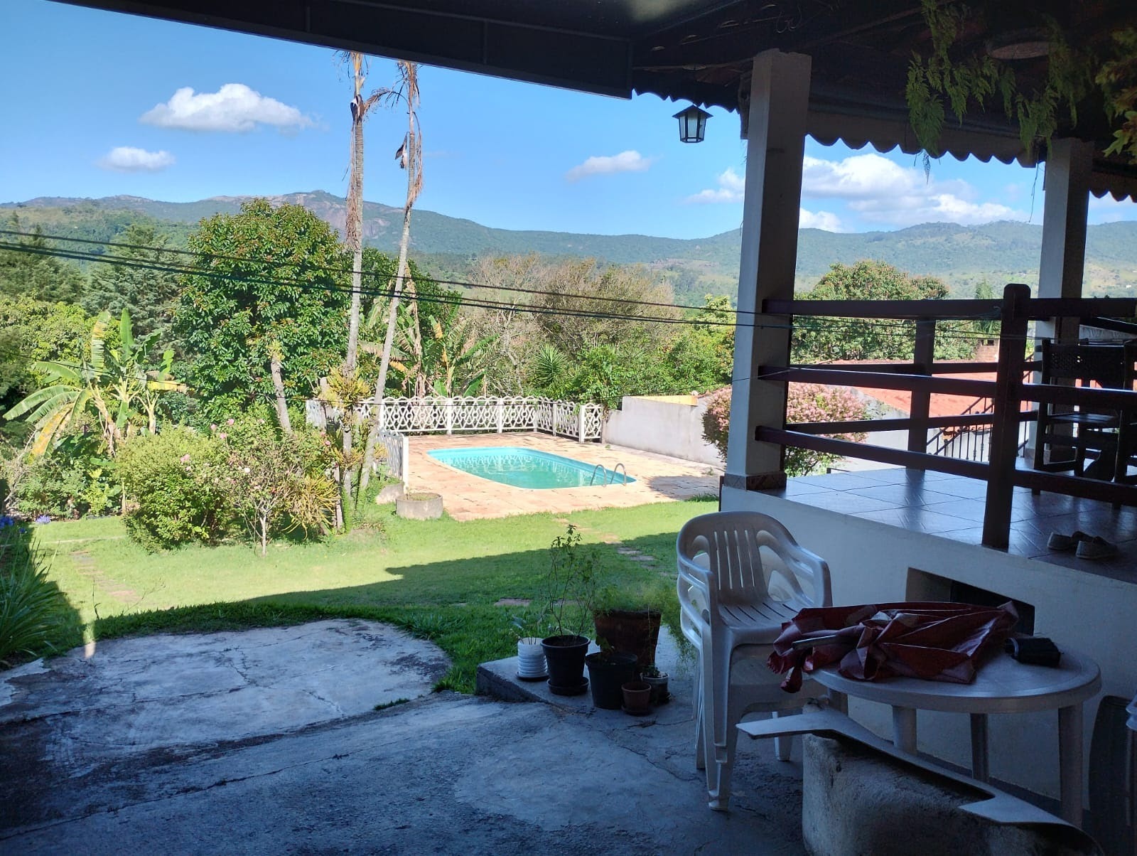 Imagem Chácara com 3 Quartos à Venda, 162 m² em Jardim Centenário - Atibaia