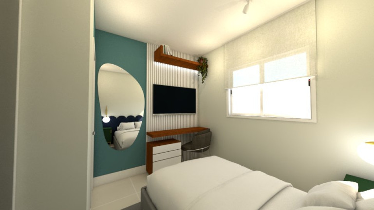 Imagem Apartamento com 2 Quartos à Venda,  em Vila Mazzei - São Paulo