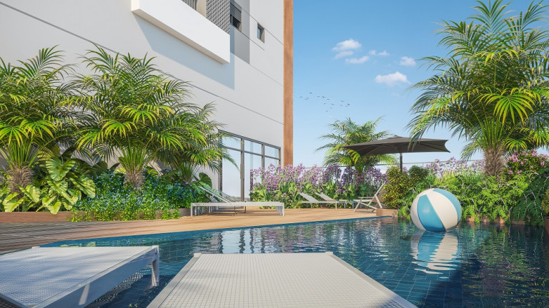 Imagem Apartamento com 2 Quartos à Venda, 69 m² em Alphaville Empresarial - Barueri Imagem Apartamento com 2 Quartos à Venda, 69 m² em Alphaville Empresarial - Barueri