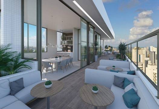 Imagem Apartamento com 3 Quartos à Venda, 91 m²em Boa Viagem - Recife Imagem Apartamento com 3 Quartos à Venda, 91 m²em Boa Viagem - Recife