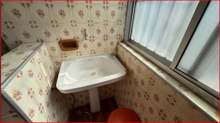 Imagem Apartamento com 1 Quarto à Venda, 33 m²em Canto do Forte - Praia Grande