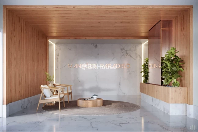 Imagem Apartamento com 4 Quartos à Venda, 164 m² em Sul (Águas Claras) - Brasília