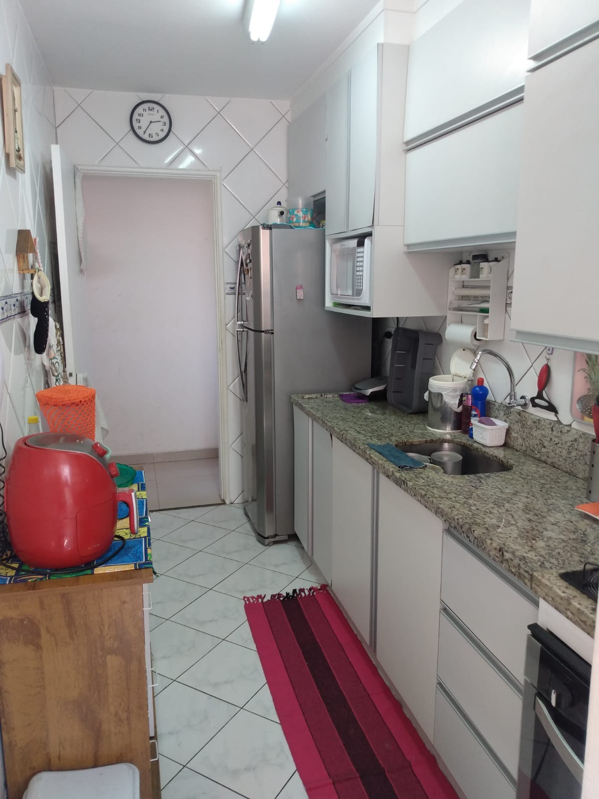 Imagem Apartamento com 3 Quartos à Venda, 70 m²em Jardim Ubirajara (Zona Sul) - São Paulo