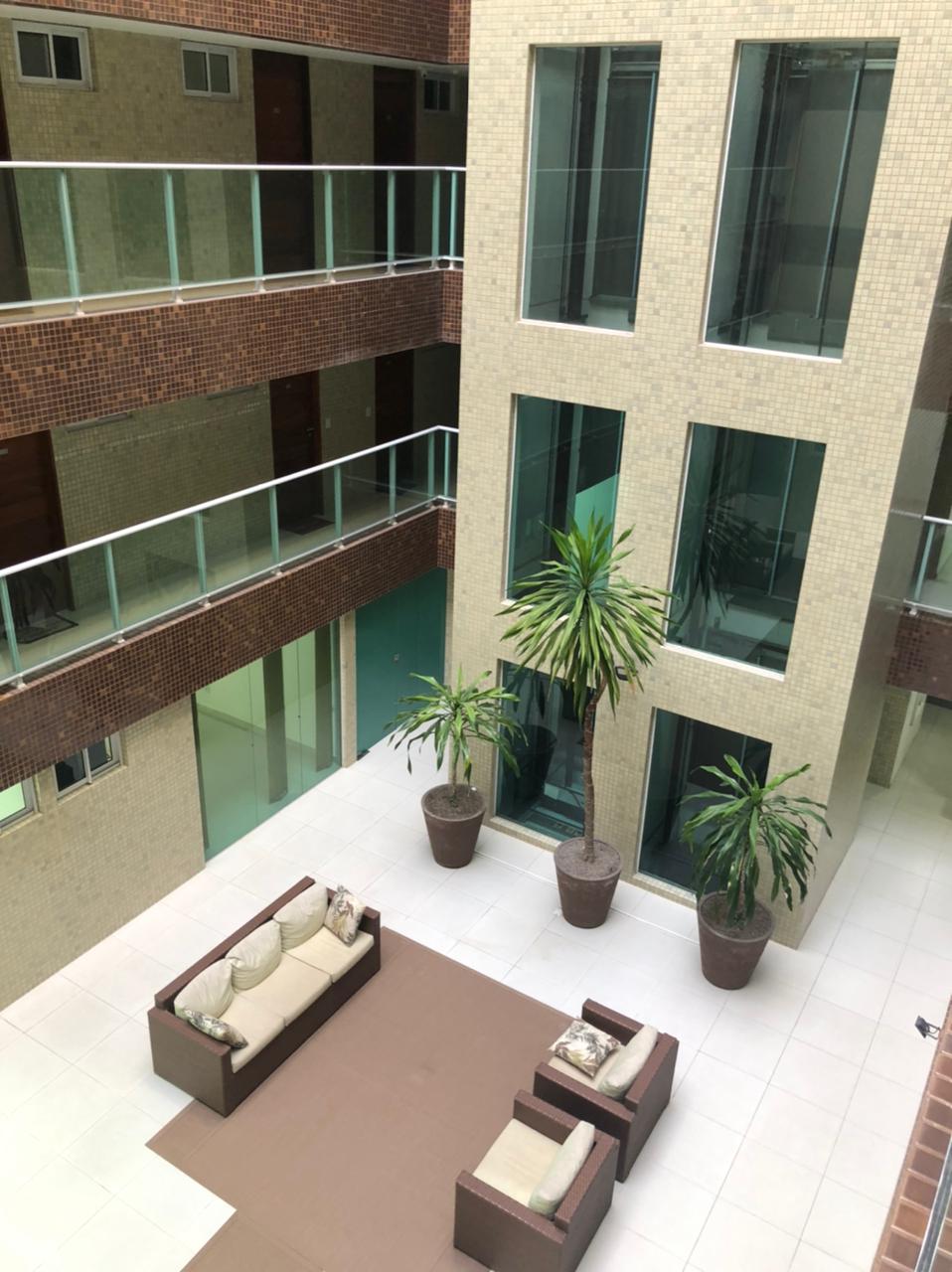 Imagem Apartamento com 2 Quartos à Venda, 45 m²em Intermares - Cabedelo