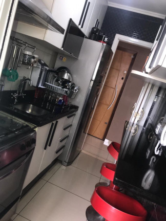 Imagem Apartamento com 3 Quartos à Venda, 69 m² em Vila Talarico - São Paulo