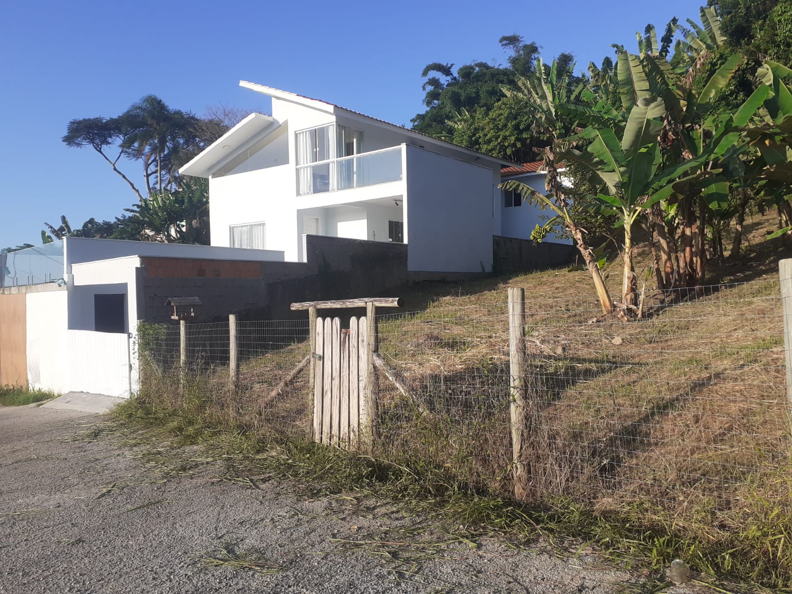 Imagem Terreno à Venda, 600 m² em Vargem Pequena - Florianópolis