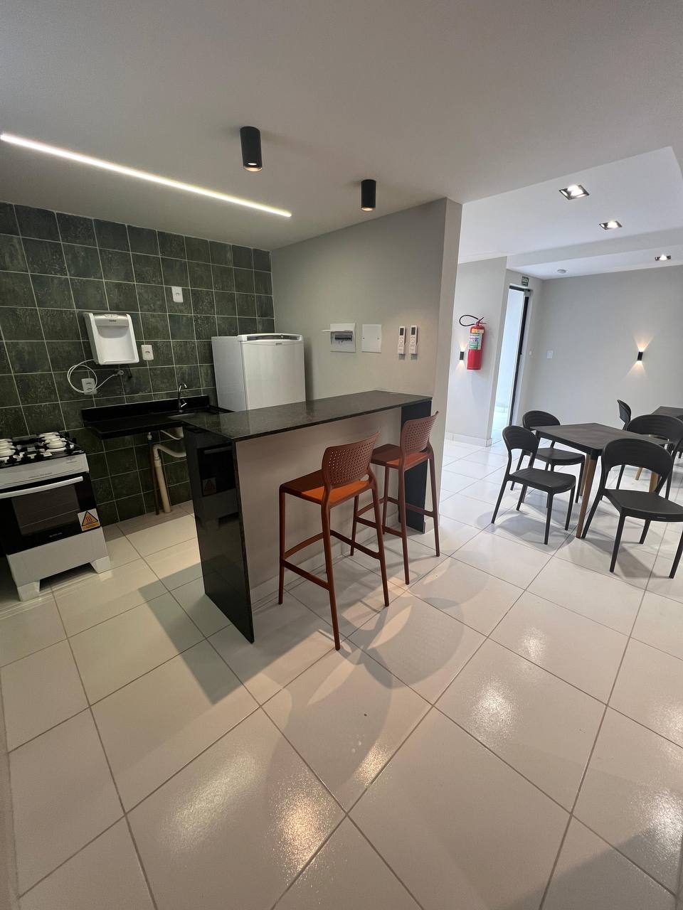 Imagem Apartamento com 2 Quartos à Venda, 50 m² em Gramame - João Pessoa Imagem Apartamento com 2 Quartos à Venda, 50 m² em Gramame - João Pessoa